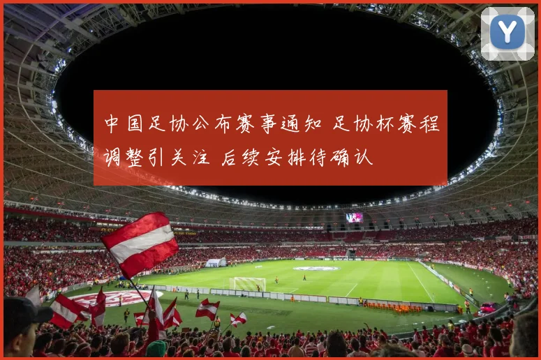 中国足协公布赛事通知 足协杯赛程调整引关注 后续安排待确认